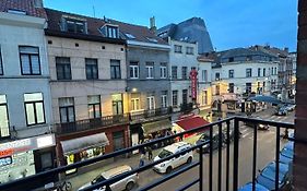 Nouveau Studio Dans Le Centre De Bruxelles